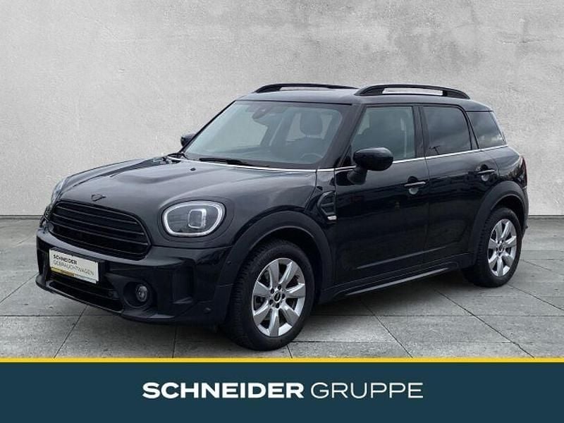 Schwarz Gebraucht 2023 Mini Cooper Countryman Untamed Edition SUV | 25.880 € (Fairer Preis) - Bild 1/4