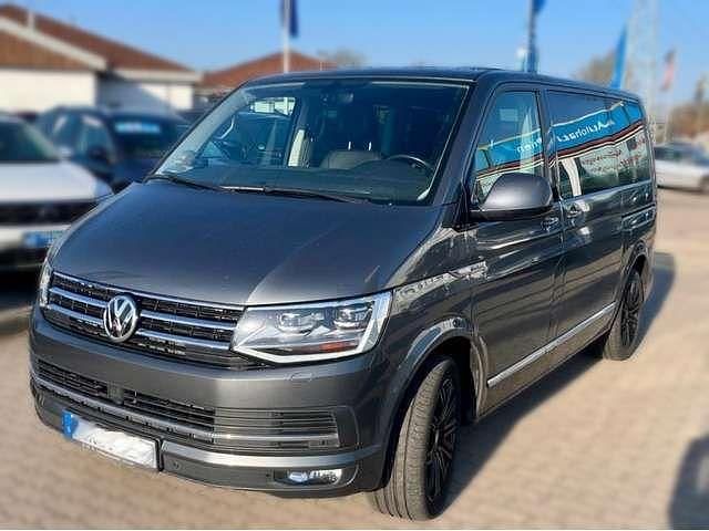 Gebraucht VW T6 Highline 204 PS (150 kW) 2016 Van