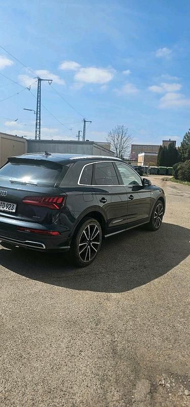 Gebraucht 2020 Audi Q5 S-Line SUV | 27.900 € (Guter Preis) - Bild 1/4