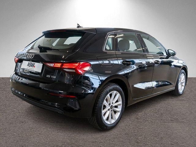 Gebraucht Audi A3 150 PS (110 kW) 2022 Mythosschwarz metallic Limousine