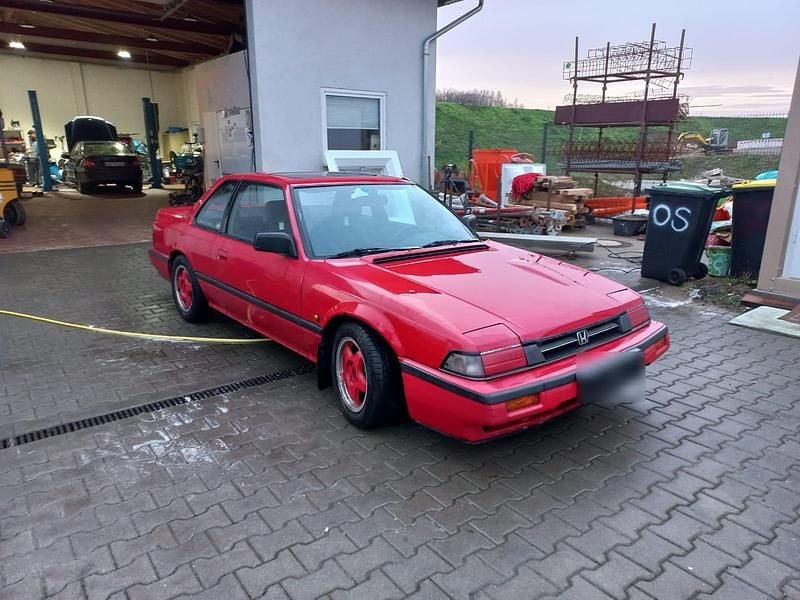 Second-hand Honda Prelude 1986 Coupe