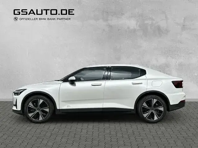 Gebraucht Polestar 2 169 kW (231 PS) 2023 Weiss Kleinwagen
