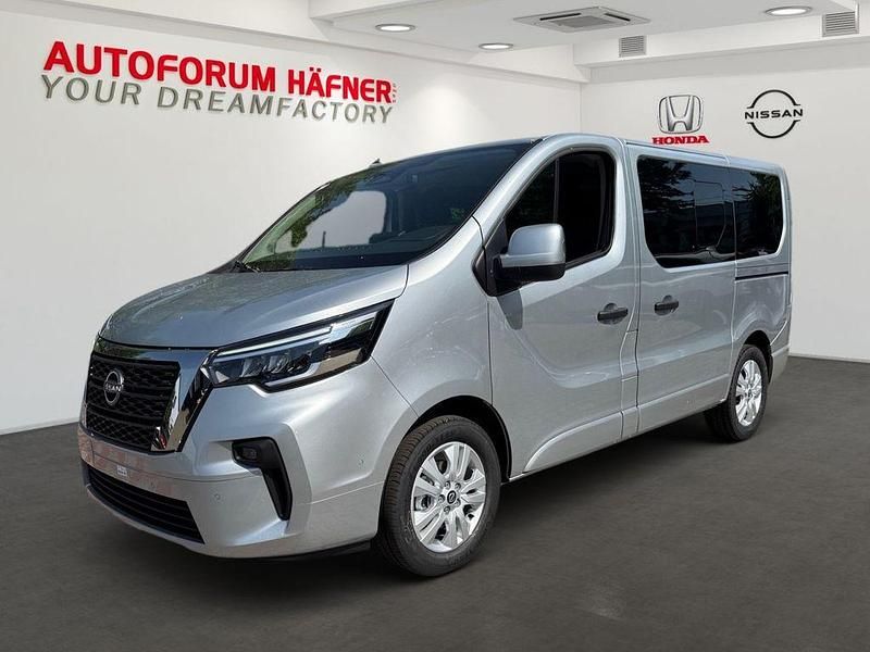 Neu Nissan Primastar Tekna 170 PS (125 kW) 2026 Schwarz Van / Kleinbus