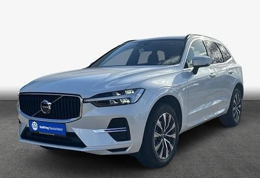 Gebraucht Volvo XC60 Core 250 PS (183 kW) 2024 Weiß SUV