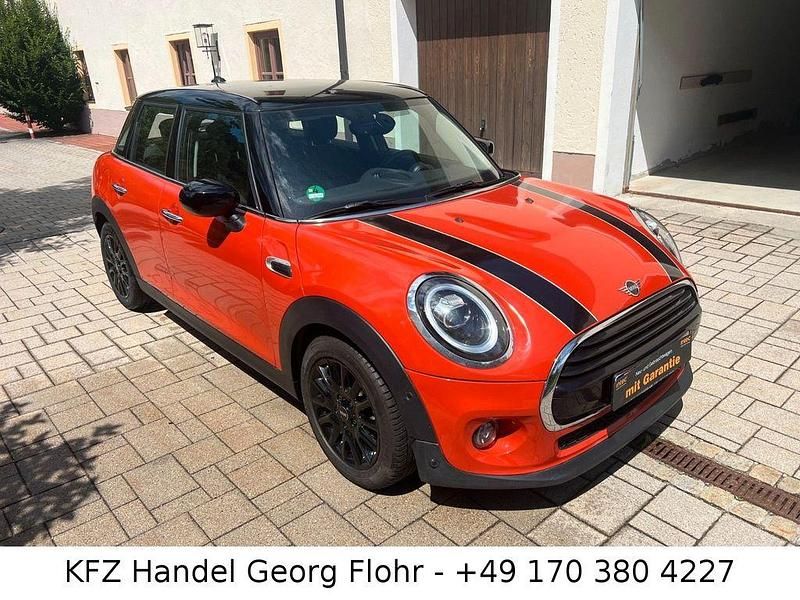 Orange Gebraucht 2019 Mini Cooper Kleinwagen | 15.300 € (Guter Preis) - Bild 1/4
