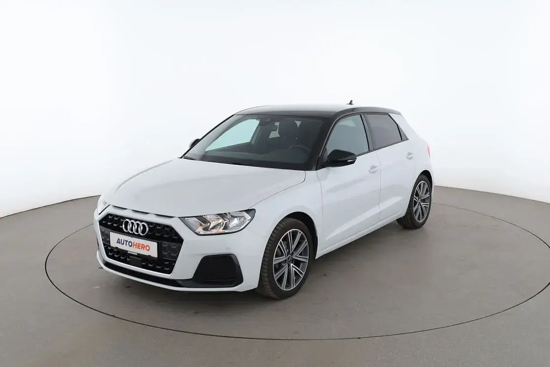 Gebraucht Audi A1 Sportback Advanced 95 PS (69 kW) 2022 Kleinwagen