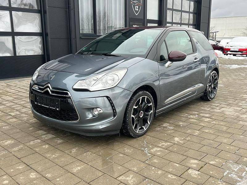 Gebraucht 2011 Citroën DS3 Limousine | 6.600 € (Fairer Preis) - Bild 1/4