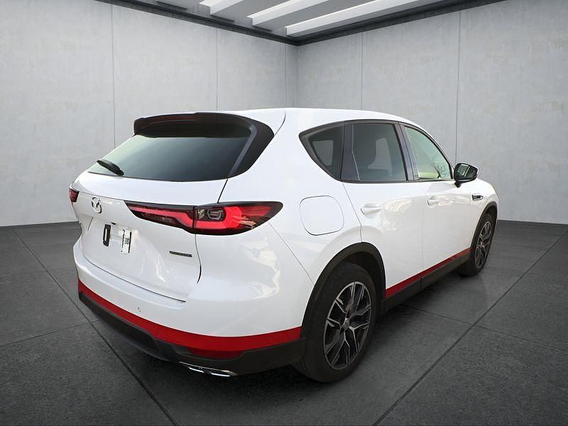 Gebraucht Mazda CX-60 328 PS (241 kW) 2022 Weiß SUV