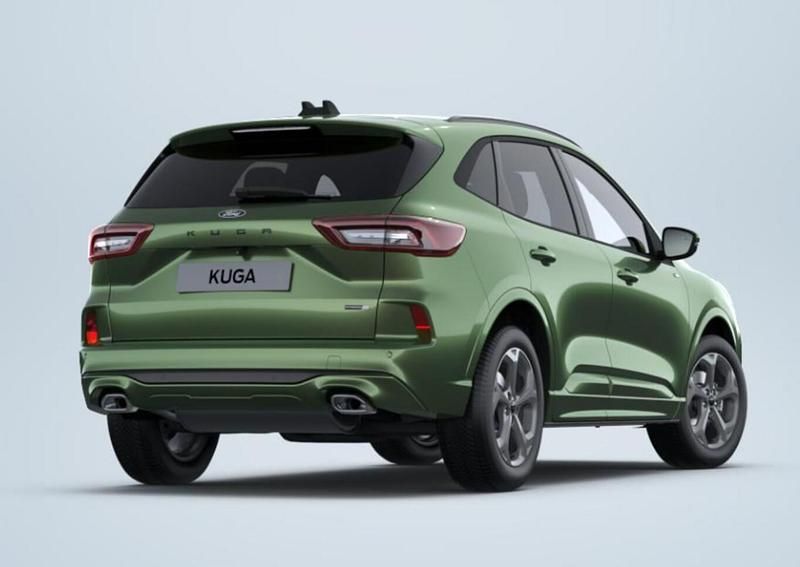 Neu Ford Kuga ST-Line 182 PS (133 kW) 2025 Bursting green metallic SUV