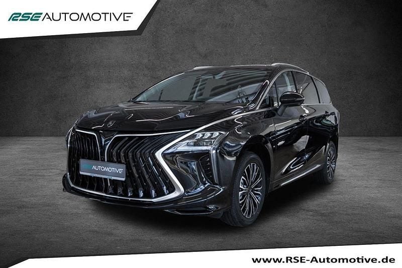 Neu DFSK Forthing 4 154 PS (113 kW) 2025 Grau Van / Kleinbus