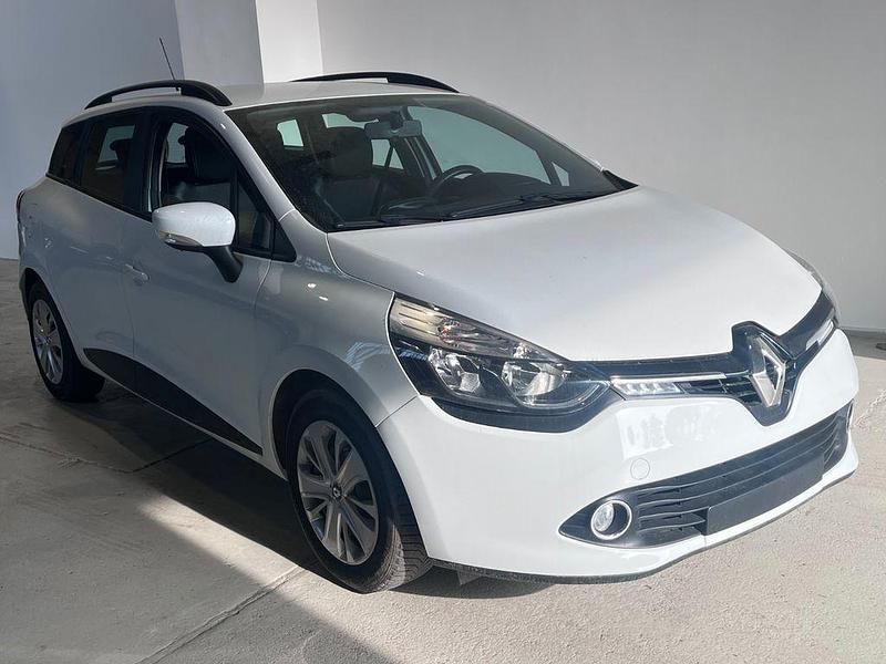 Gebraucht Renault Clio IV Dynamique 75 PS (55 kW) 2016 Weiß Limousine