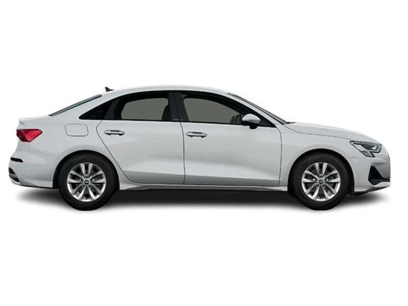 Gebraucht Audi A3 110 PS (80 kW) 2024 Schwarz Limousine