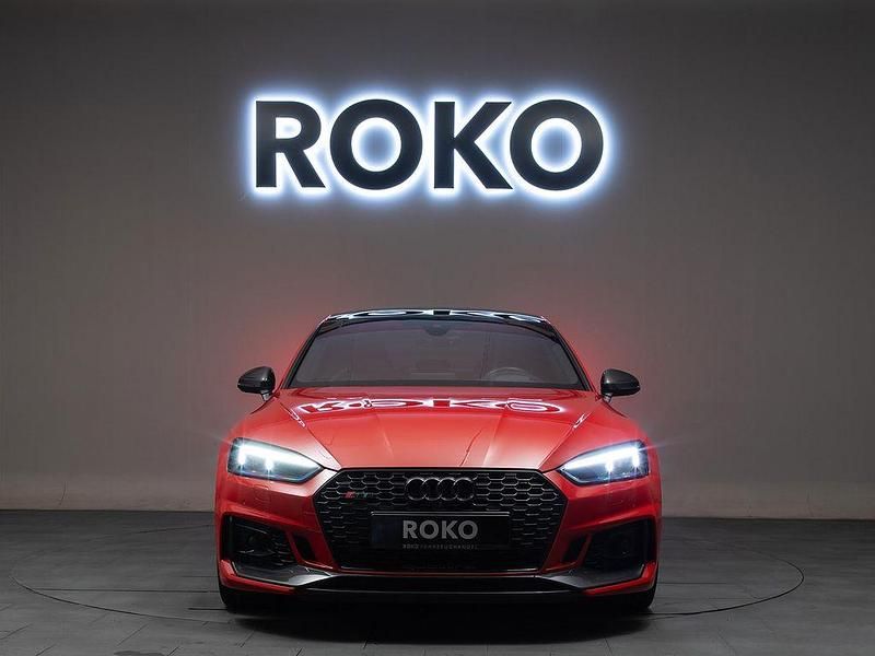 Gebraucht Audi RS5 Sport 450 PS (330 kW) 2019 Rot Limousine