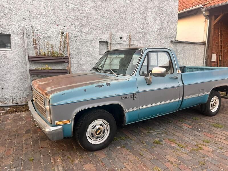 Gebraucht 1983 Chevrolet C10 | 15.500 € - Bild 1/4