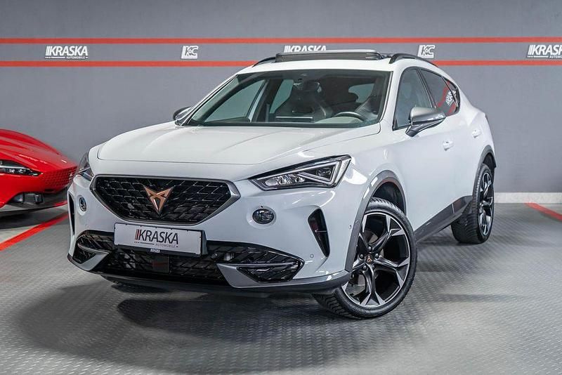 Gebraucht Cupra Formentor 150 PS (110 kW) 2023 Weiß SUV
