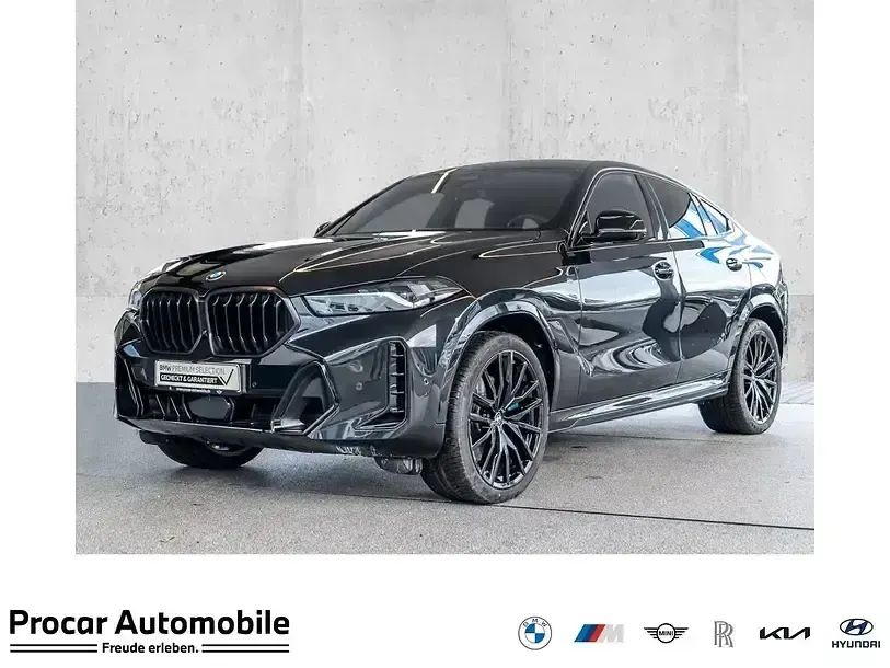 Brugt BMW X6 M Sport 352 HK (258 kW) 2025 SUV