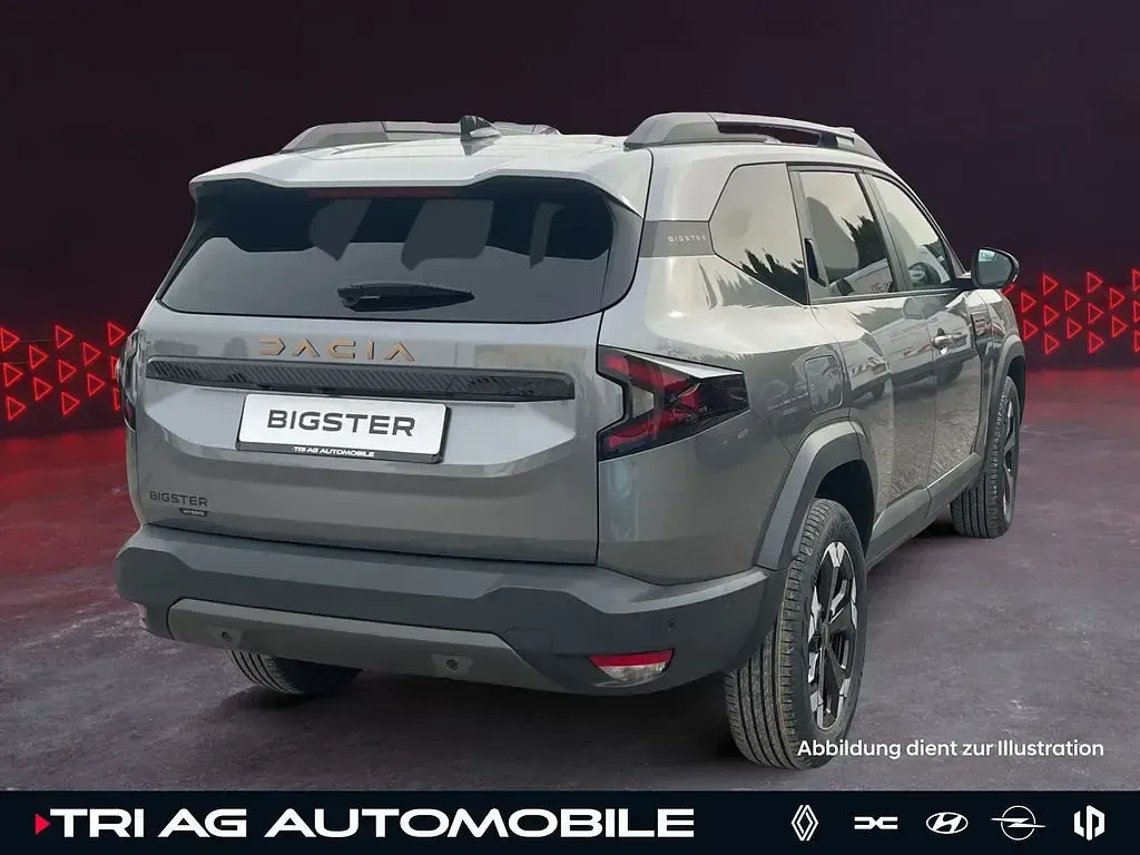 Gebraucht Dacia Bigster Extreme 156 PS (114 kW) 2026 Grau SUV