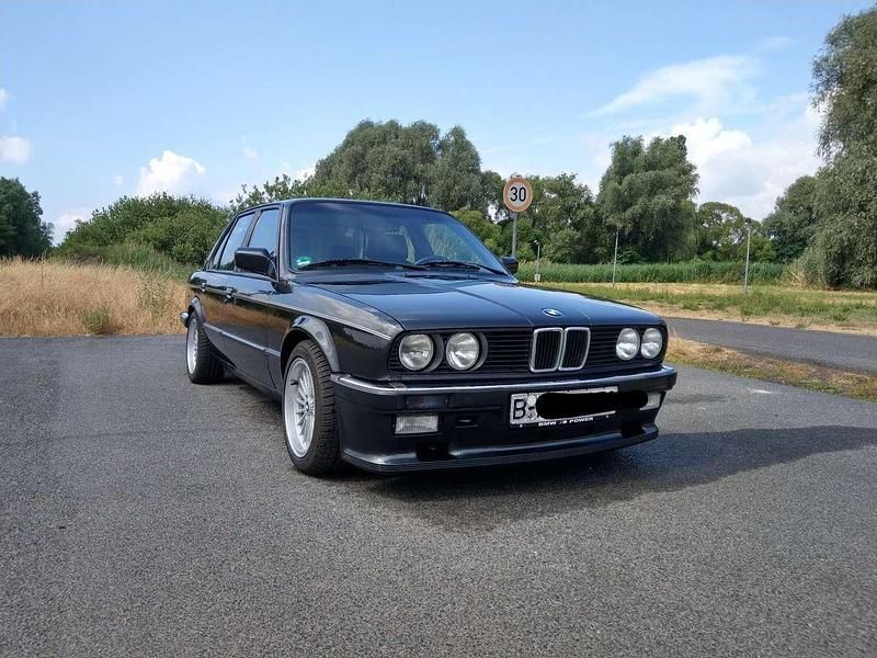 Gebraucht BMW 325 Shadowline 129 PS (94 kW) 1987 Limousine