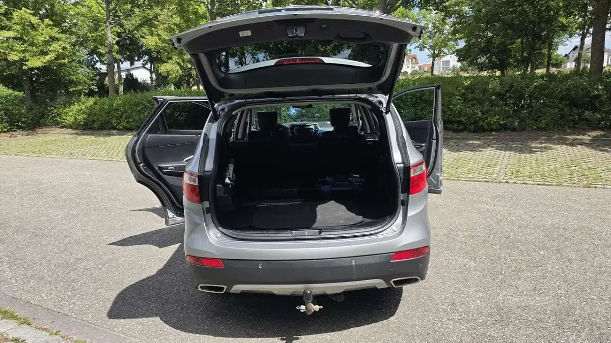 Gebraucht Hyundai Santa Fe Comfort 197 PS (144 kW) 2015 SUV