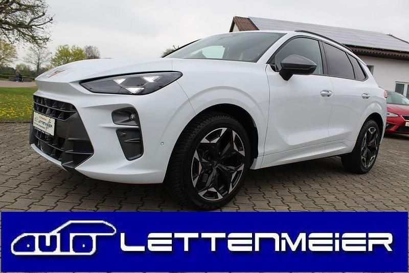 Gebraucht Cupra Terramar 150 PS (110 kW) 2025 Weiß SUV