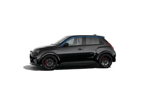 Neu Alpine A290 160 kW (218 PS) 2026 Schwarz Kleinwagen