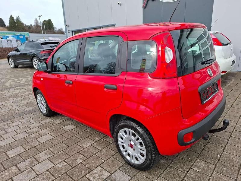 Gebraucht Fiat Panda Easy 69 PS (50 kW) 2017 Colore esterno (bartolini rot) Kleinwagen