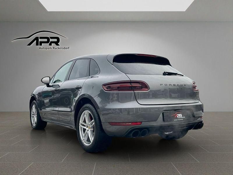 Gebraucht Porsche Macan GTS 360 PS (264 kW) 2018 Grau SUV