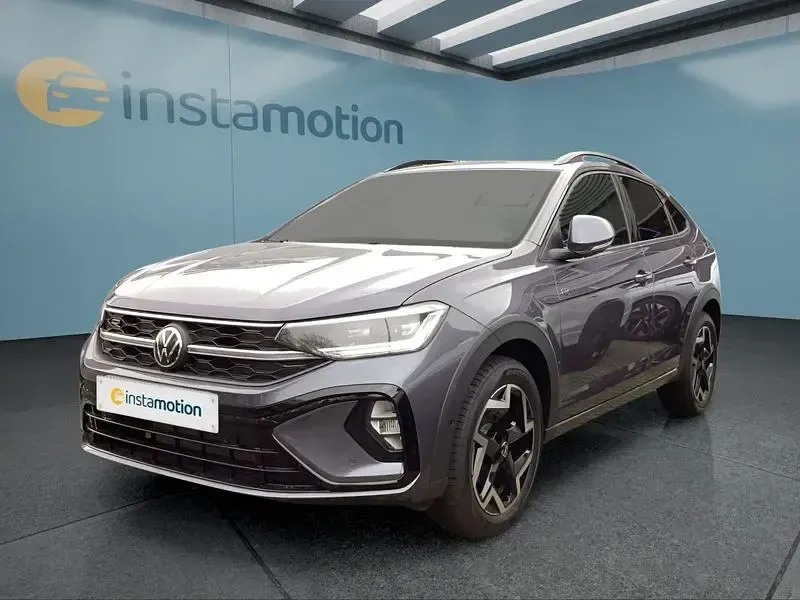 Neu VW Taigo 116 PS (85 kW) 2025 Grau SUV