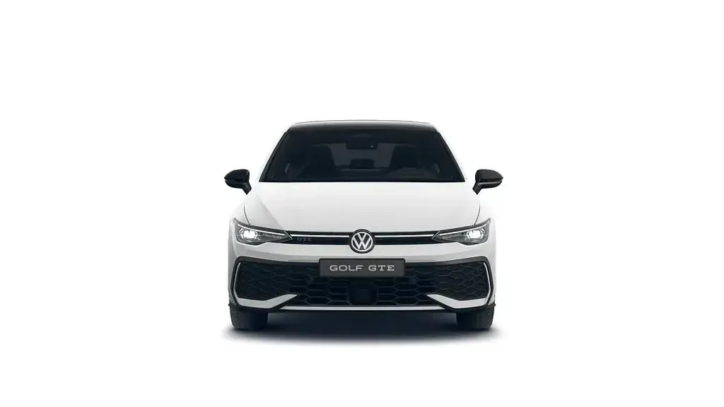 Gebraucht VW Golf VIII GTE 272 PS (200 kW) 2025 Weiß Limousine