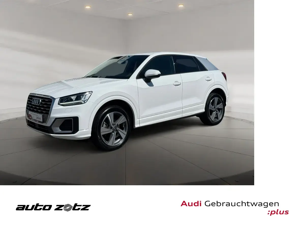 Używany Audi Q2 Sport 150 KM (110 kW) 2018 SUV