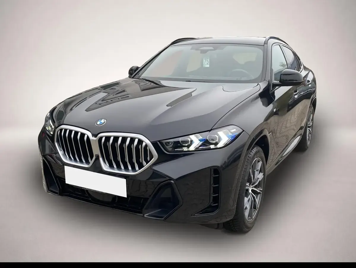 Gebraucht BMW X6 M Sport 286 PS (210 kW) 2025 Manufacturer SUV