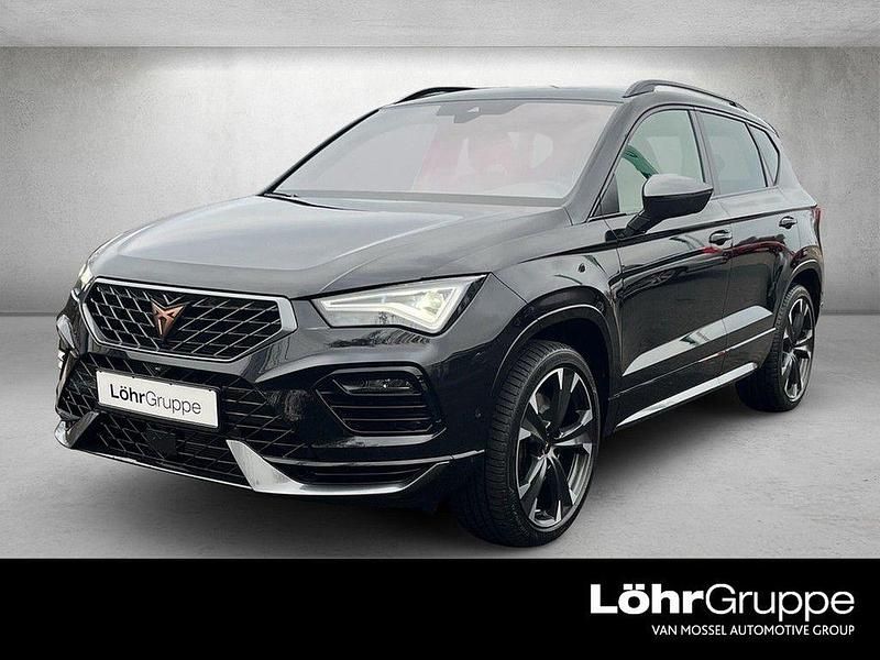 Gebraucht Cupra Ateca VZ 300 PS (220 kW) 2024 "magic" schwarz SUV