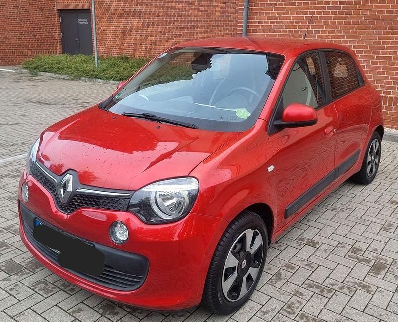 Rot Gebraucht 2014 Renault Twingo Dynamique Kleinwagen | 6.500 € (Fairer Preis) - Bild 1/4