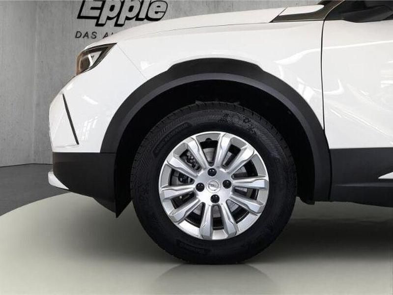 Gebraucht Opel Mokka-e Edition 100 kW (136 PS) 2022 Weiß SUV