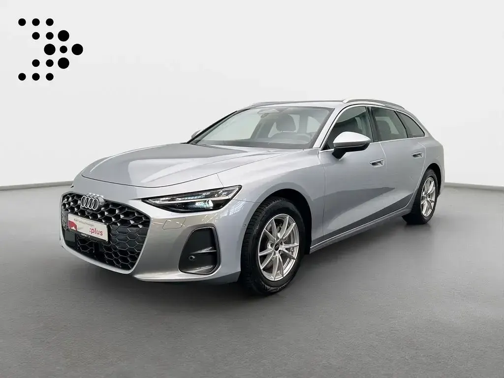 Brugt Audi A6 Performance 204 HK (150 kW) 2025 Sølv Stationcar