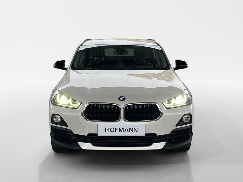 Gebraucht BMW X2 Advantage 192 PS (141 kW) 2018 Mineralweiß metallic SUV