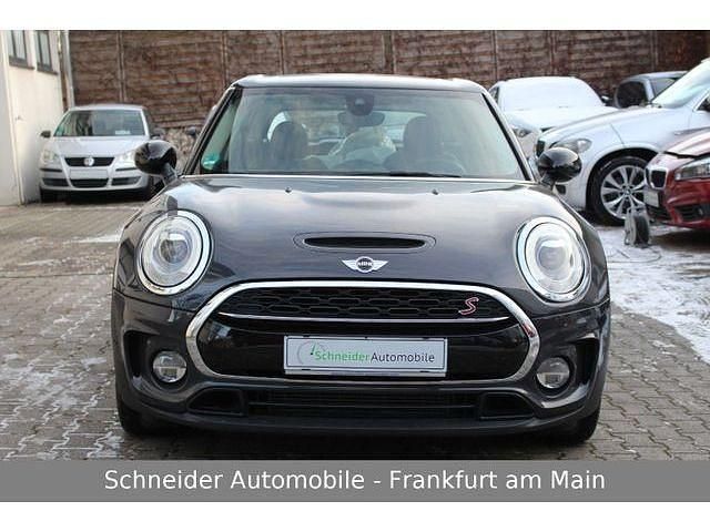 Gebraucht Mini Cooper S Clubman 192 PS (141 kW) 2017 Kombi