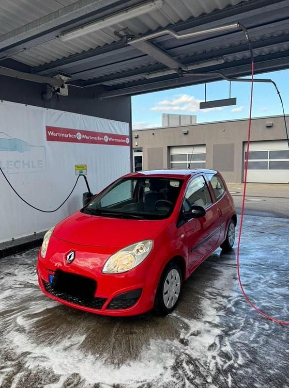 Rot Gebraucht 2009 Renault Twingo Kleinwagen | 1.950 € - Bild 1/3