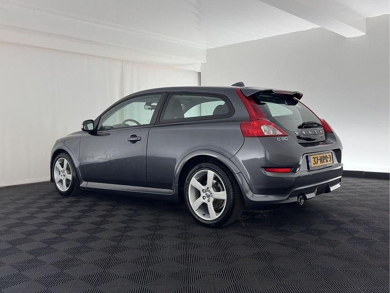 Gebraucht Volvo C30 R-Design 116 PS (85 kW) 2010 Grau Kleinwagen