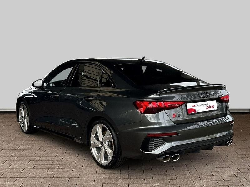 Gebraucht Audi S3 Sport 310 PS (228 kW) 2024 Grau Limousine