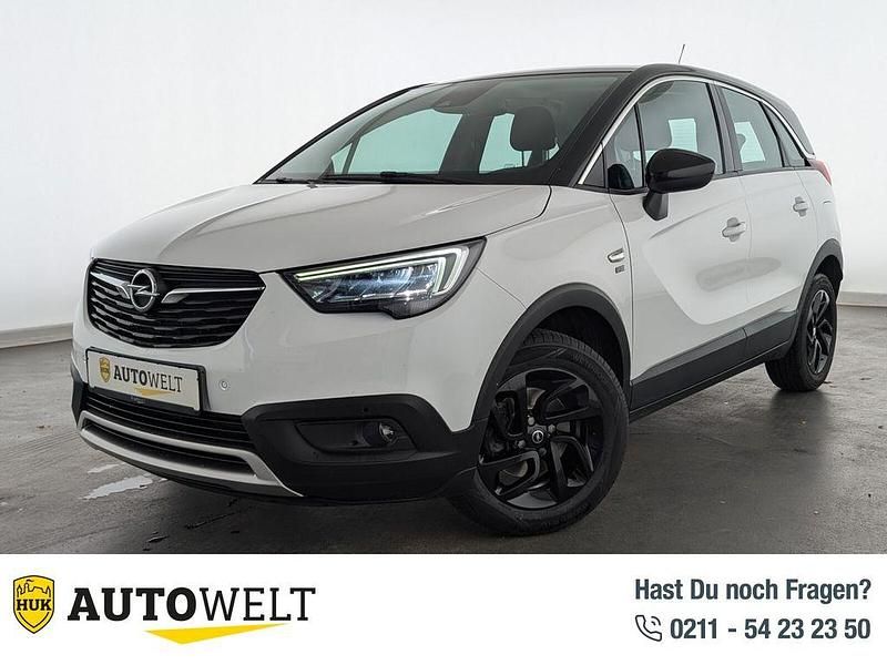 Weiß Gebraucht 2019 Opel Crossland X SUV | 11.560 € (Fairer Preis) - Bild 1/4