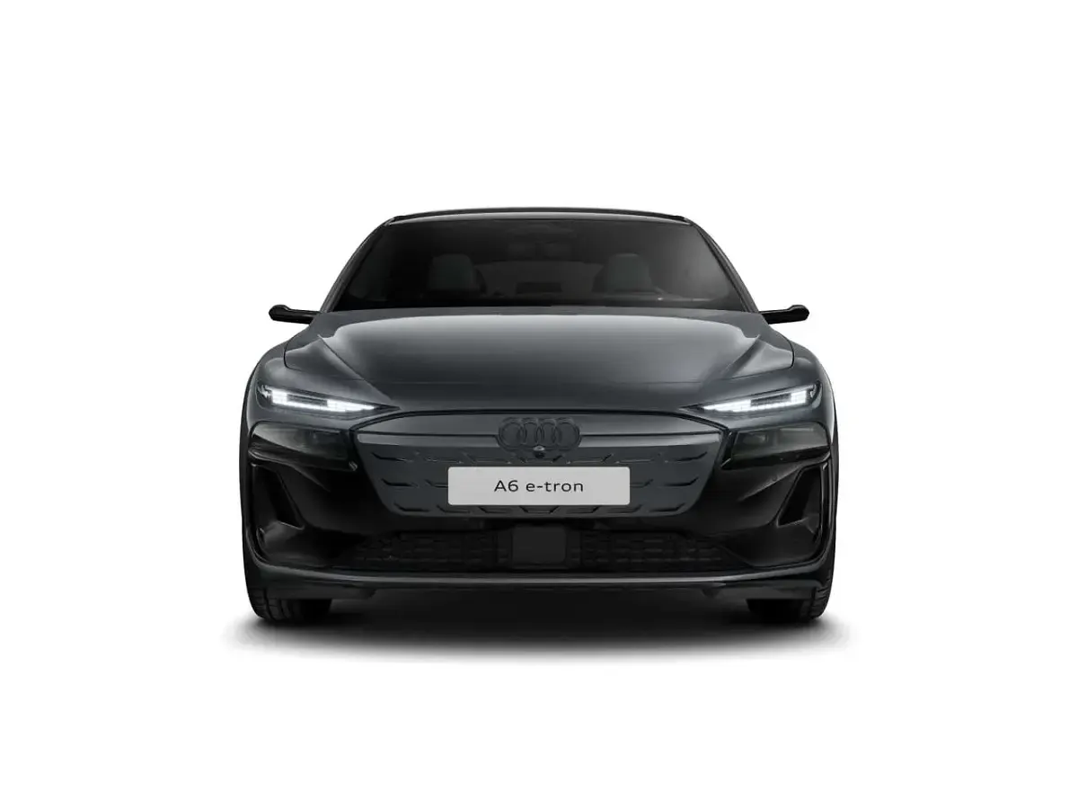Gebraucht Audi A6 e-tron S-Line 269 kW (367 PS) 2025 Daytonagrau perleffekt/daytona Kombi