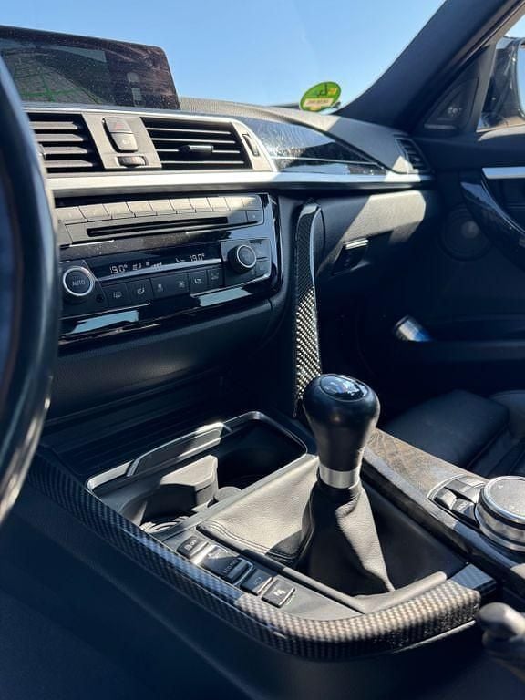 Gebraucht BMW 340 M Sport 360 PS (264 kW) 2016 Grau Limousine