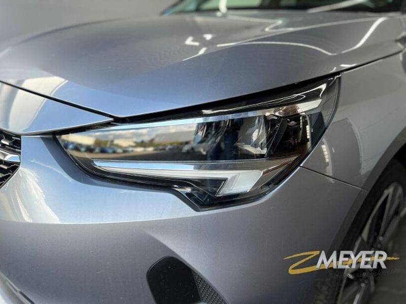 Gebraucht Opel Corsa-e Elegance 100 kW (136 PS) 2021 Grau Kleinwagen