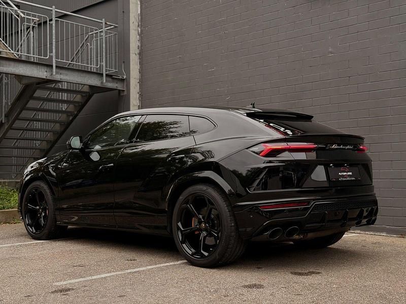 Gebraucht Lamborghini Urus 650 PS (478 kW) 2019 Schwarz SUV