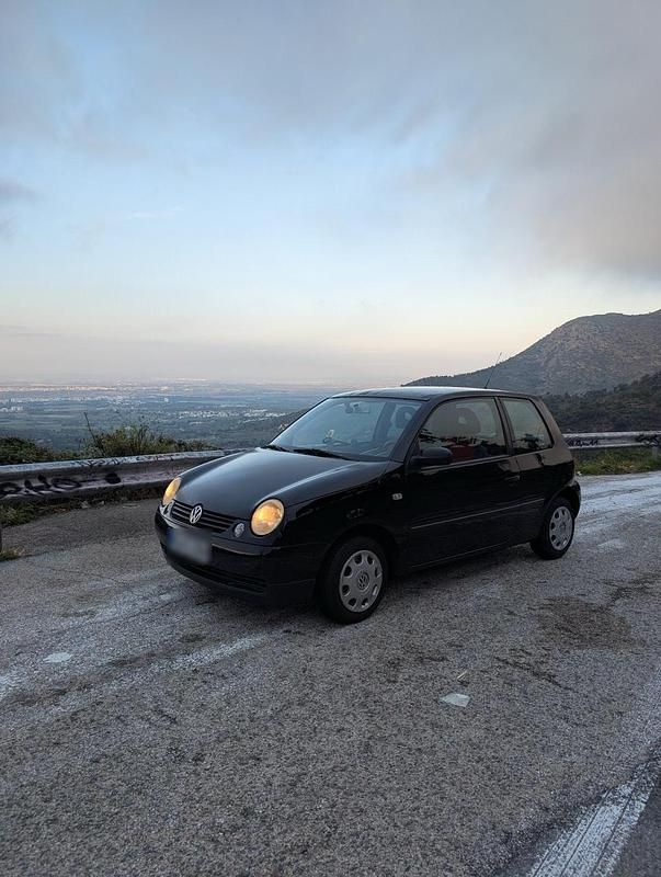 Gebraucht VW Lupo 50 PS (36 kW) 2000 Schwarz Kleinwagen