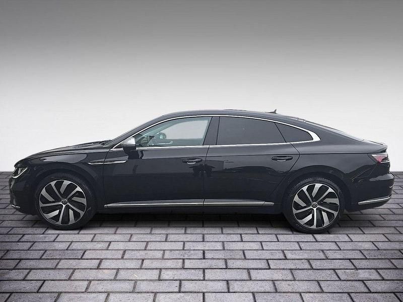 Brugt VW Arteon Elegance 190 HK (139 kW) 2023 Sort Sedan