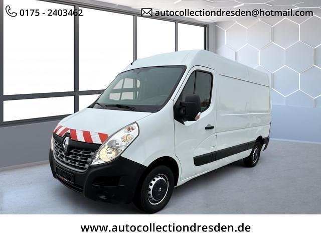 Gebraucht Renault Master 131 PS (96 kW) 2018 Weiß Van