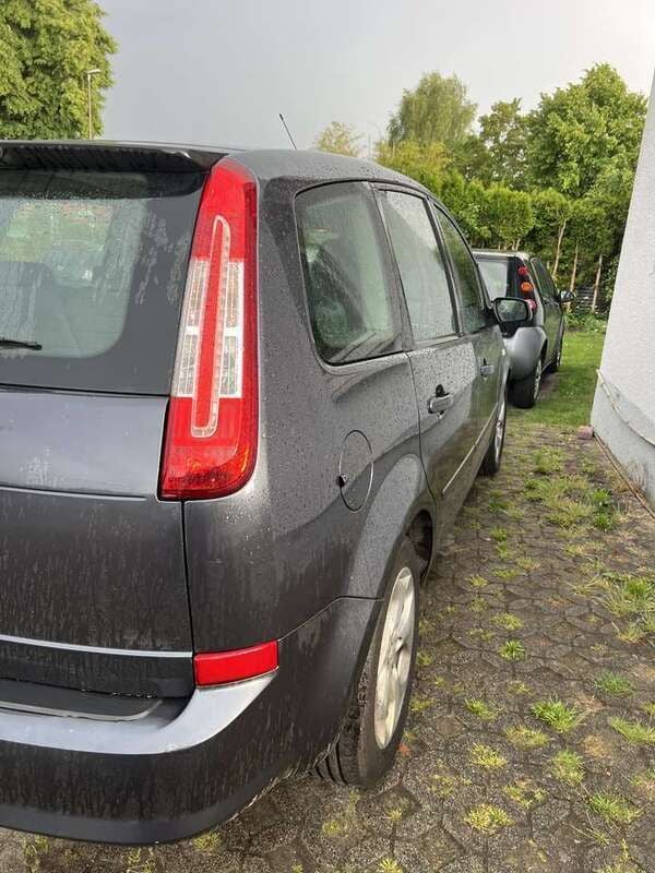 Gebraucht 2007 Ford C-MAX Ghia Van / Kleinbus | 3.499 € (Teuer) - Bild 1/4