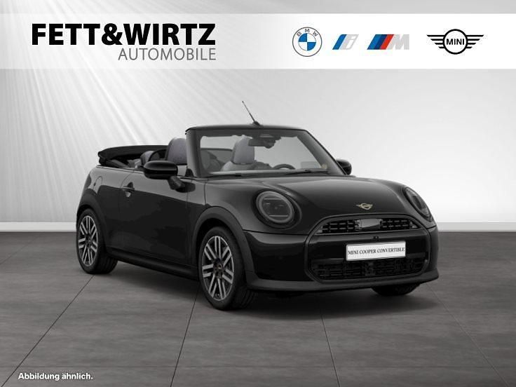 Gebraucht Mini Cooper 163 PS (119 kW) 2025 Midnight black metallic Kleinwagen